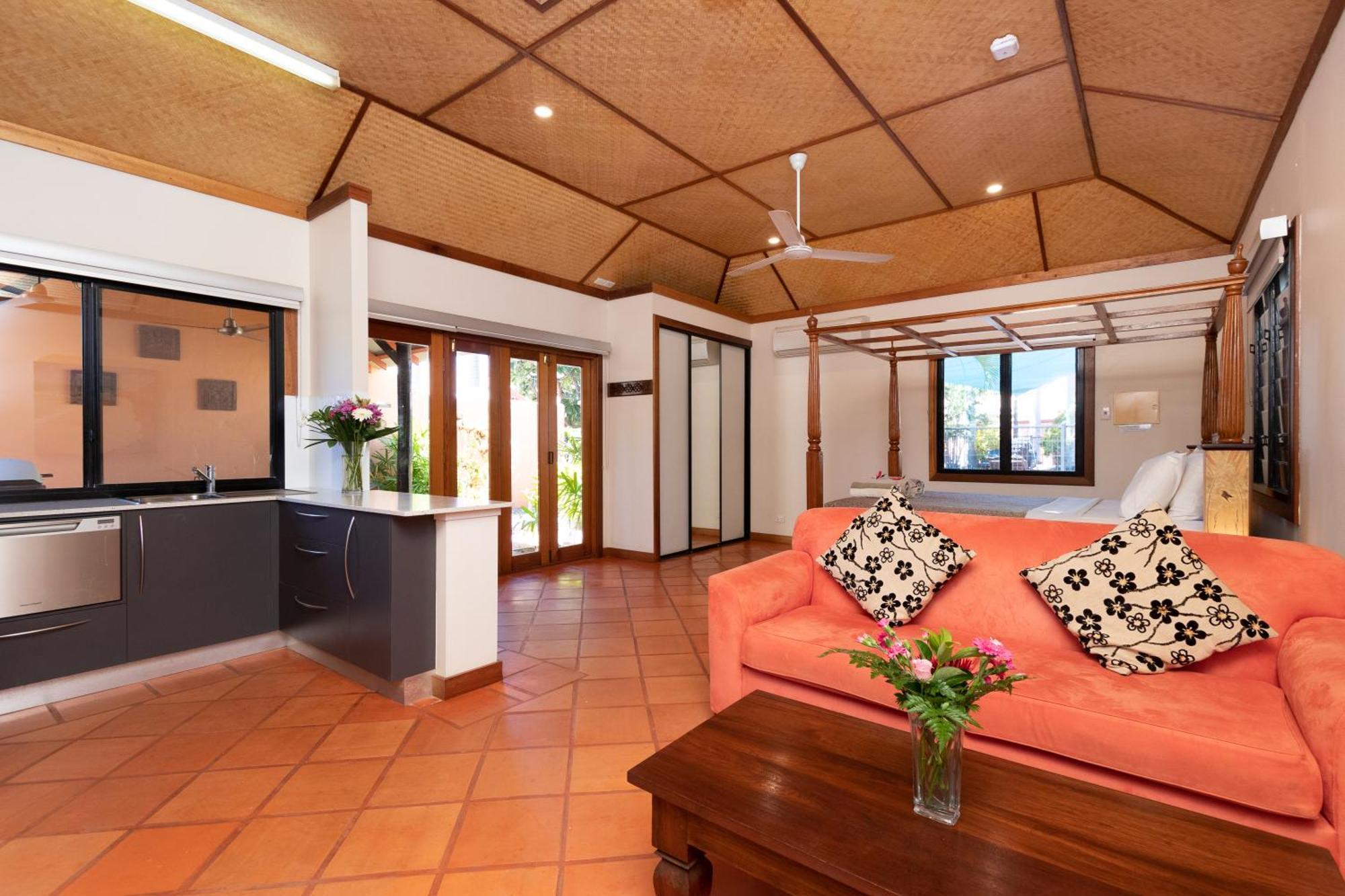 Bali Hai Resort&Spa Broome Exterior foto
