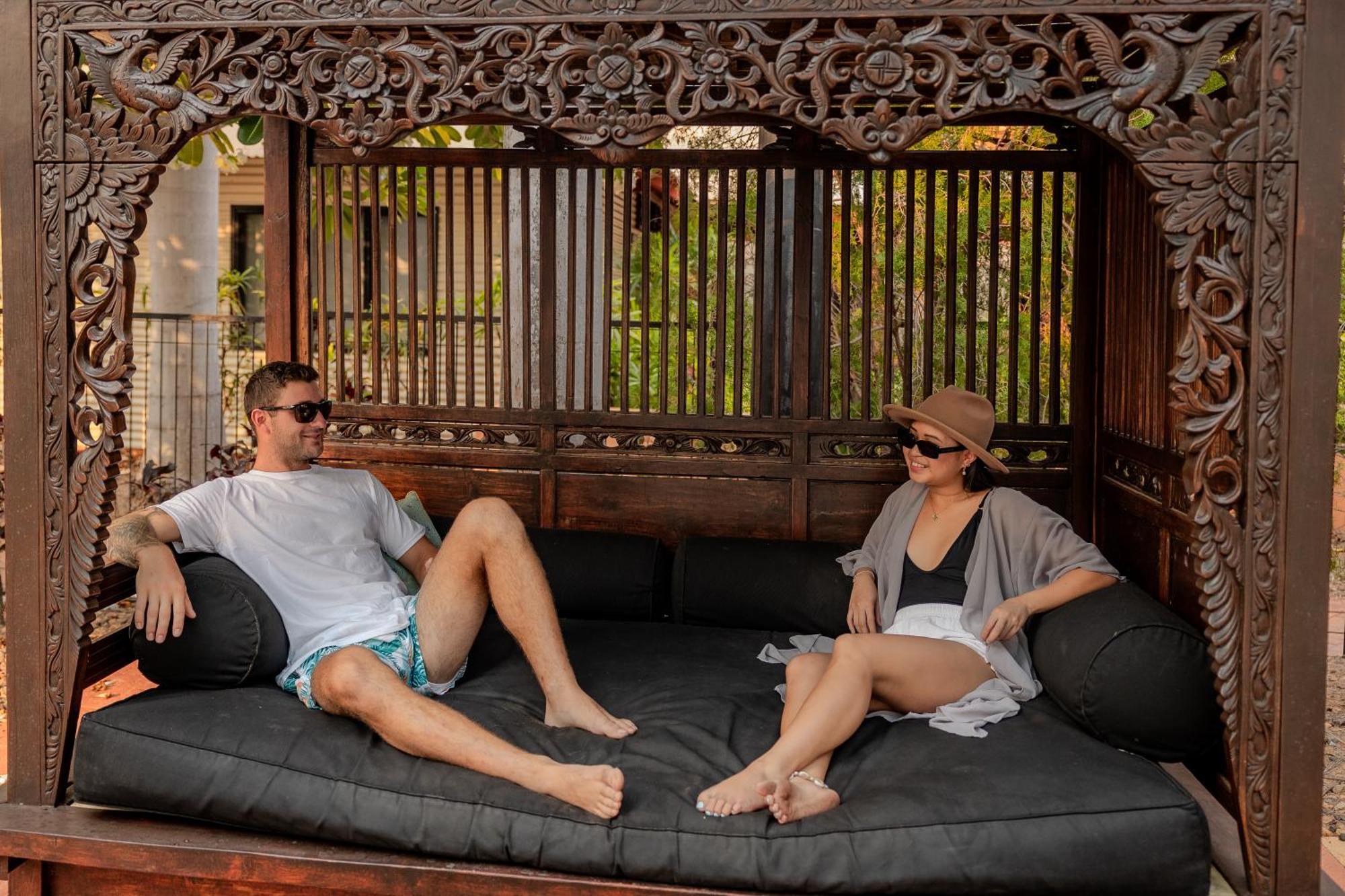 Bali Hai Resort&Spa Broome Exterior foto