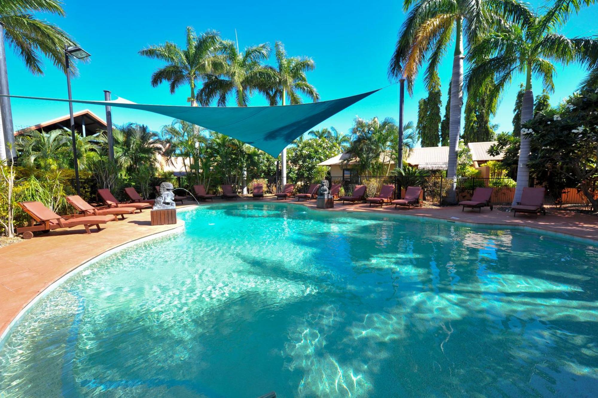 Bali Hai Resort&Spa Broome Exterior foto
