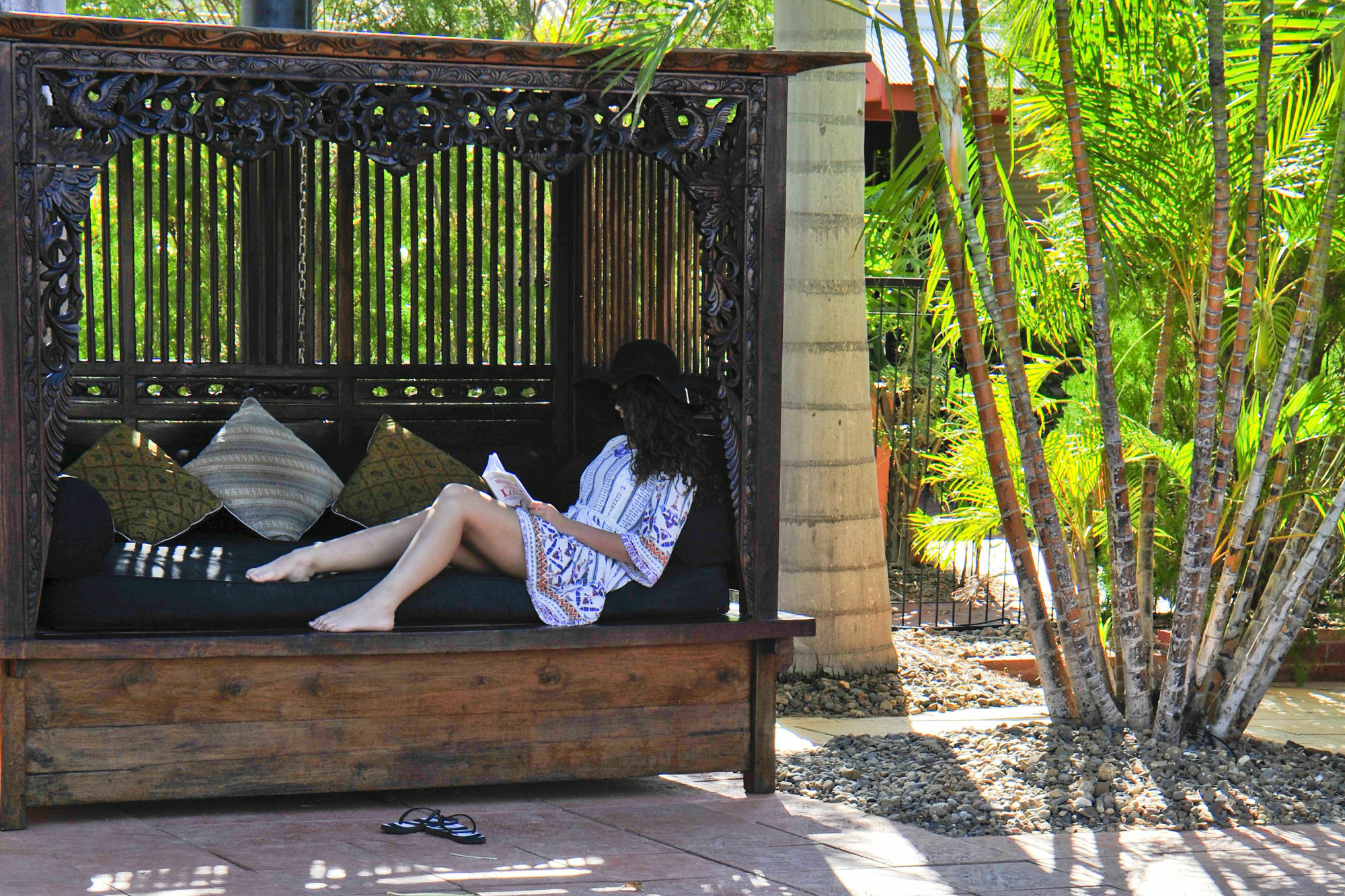 Bali Hai Resort&Spa Broome Exterior foto