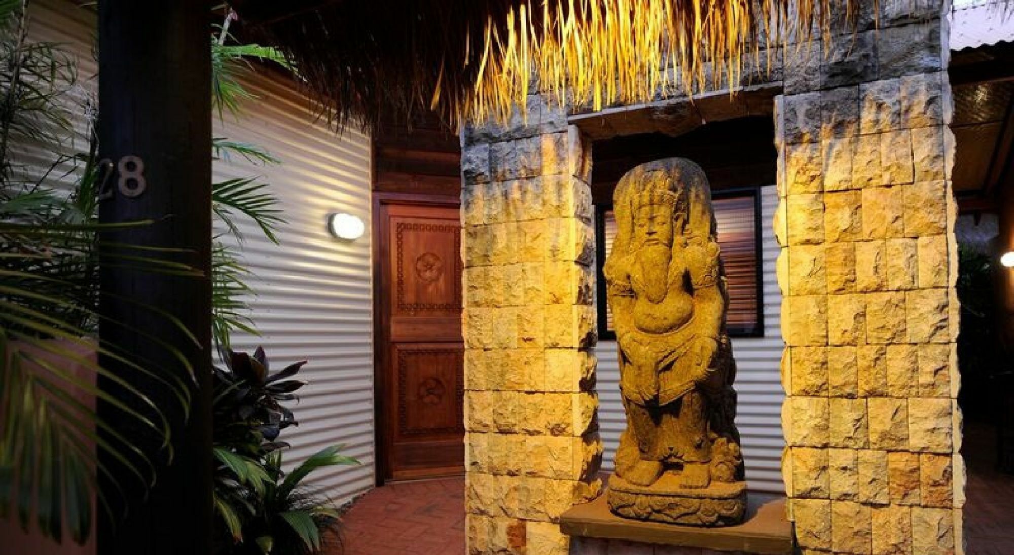 Bali Hai Resort&Spa Broome Exterior foto