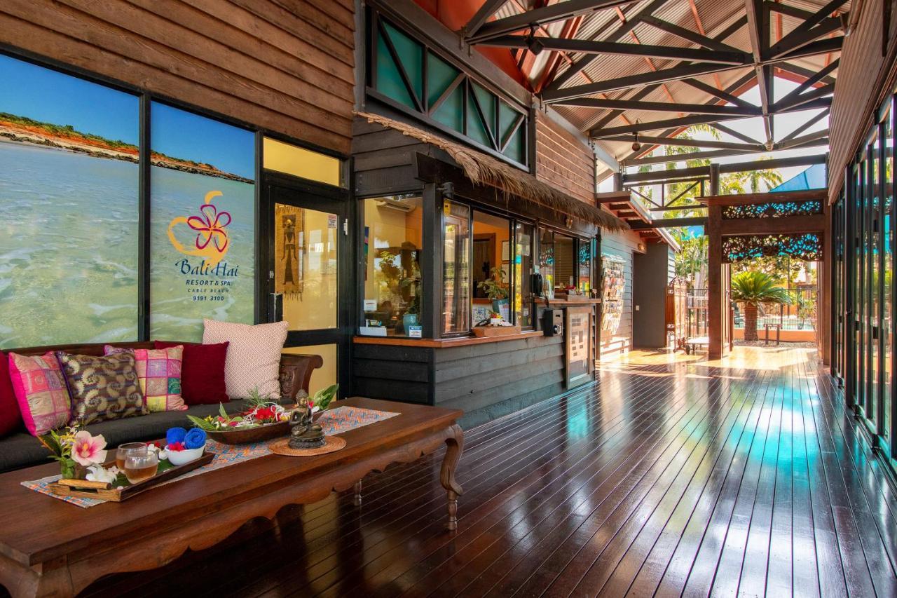 Bali Hai Resort&Spa Broome Exterior foto